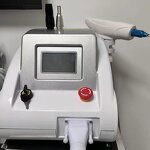 Portable Q Switch Laser Machine Factory - Nd Yag Tatoo Remover Carbon Peeling