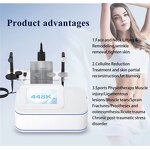 Fat Freeze Device Manufacturer - Best Selling Factory Sale Cryo Weight Loss 8 Handles