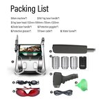 Diode Laser Hair Removal Machine Manufacturer - 2023G 2 in 1 Hair and Tattoo Remove