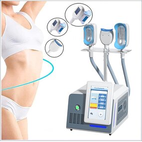 Cryotherapy Fat Freezing Machine Factory - 2024z Newest 3 Handles 360 Cryo Slim Contouring