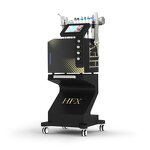 Water Oxygen Jet Peel Machine Factory - A 14IN1 Skin Cleansing Aqua Peeling for Spa