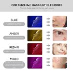 Skin Care Device Manufacturer - 2026 New 4 Colors Wrinkle Remover Multi-function