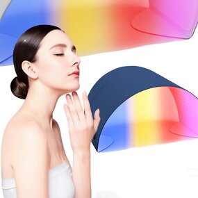 LED Photons Facial Machine Manufacturer - Home Use PDT Light Therapy for Face and Body
