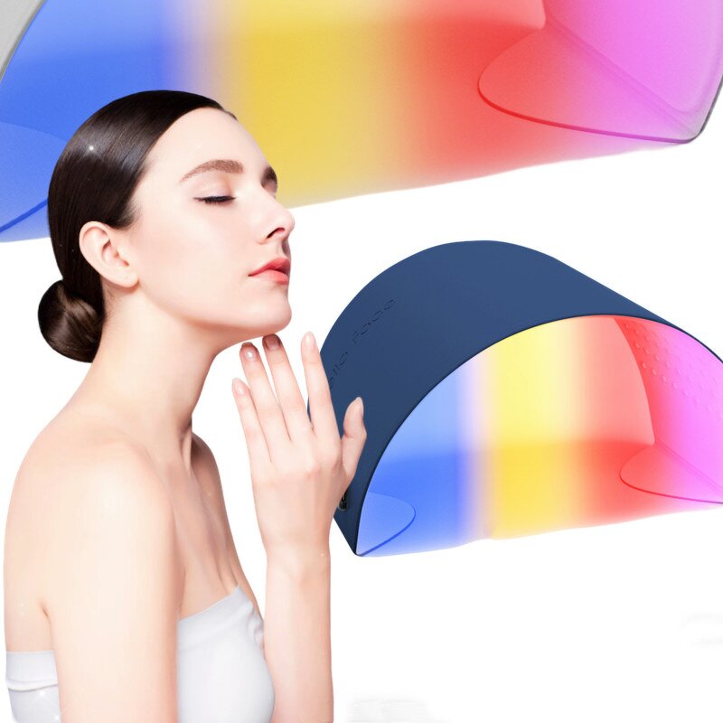 LED Photons Facial Machine Manufacturer - Home Use PDT Light Therapy for Face and Body
