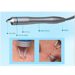 Diode Laser for Vascular Removal Factory - 980nm Spider Vein Removal Blood Laser