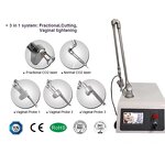 CO2 Fractional Machine Manufacturer - Y for Wrinkle Removal and Acne Scar Removal Pigment