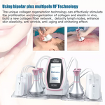 Beauty Facial Machine Factory - 2023 80k Ultrasonic Cavitation Lipolaser Slimming