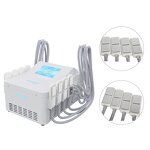 Portable Fat Freezing Machine Manufacturer - Professional 8 in 1 Plates Cryolipolysis Slimming
