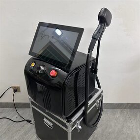 Triple Wavelength Hair Removal Machine Factory - GZ 755+808+1064 Skin Rejuvenation