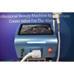 Diode Laser Hair Removal Machine Manufacturer - Ice Titanium 4 Wavelengths 808nm