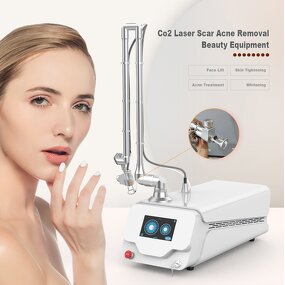 Fotona 4D Laser Machine Factory - Professional CO2 Fractional 10600nm Skin Resurfacing