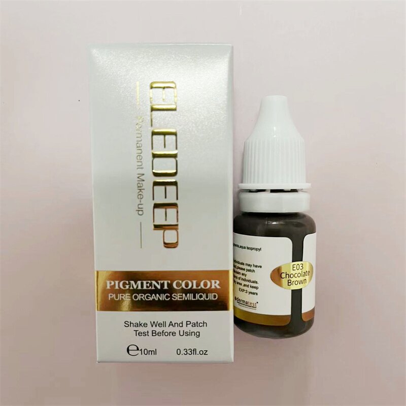 Permanent Makeup Ink Factory - 2023z Hot Sale 10ml Microblading Pigment