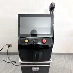 Triple Wavelength Hair Removal Machine Factory - GZ 755+808+1064 Skin Rejuvenation