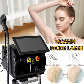 Portable Diode Laser Manufacturer - 2025 New 755 808 1064nm Picosecond 3 Wavelength