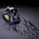 12D HIFU Beauty SPA Machine Factory - Body Tightening Burning Fat Skin Firming Sculpt