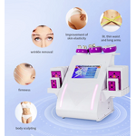 Portable Cryolipolysis Machine Factory - Fat Freezing for Body Legs Arms Double Chin