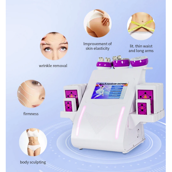 Portable Cryolipolysis Machine Factory - Fat Freezing for Body Legs Arms Double Chin