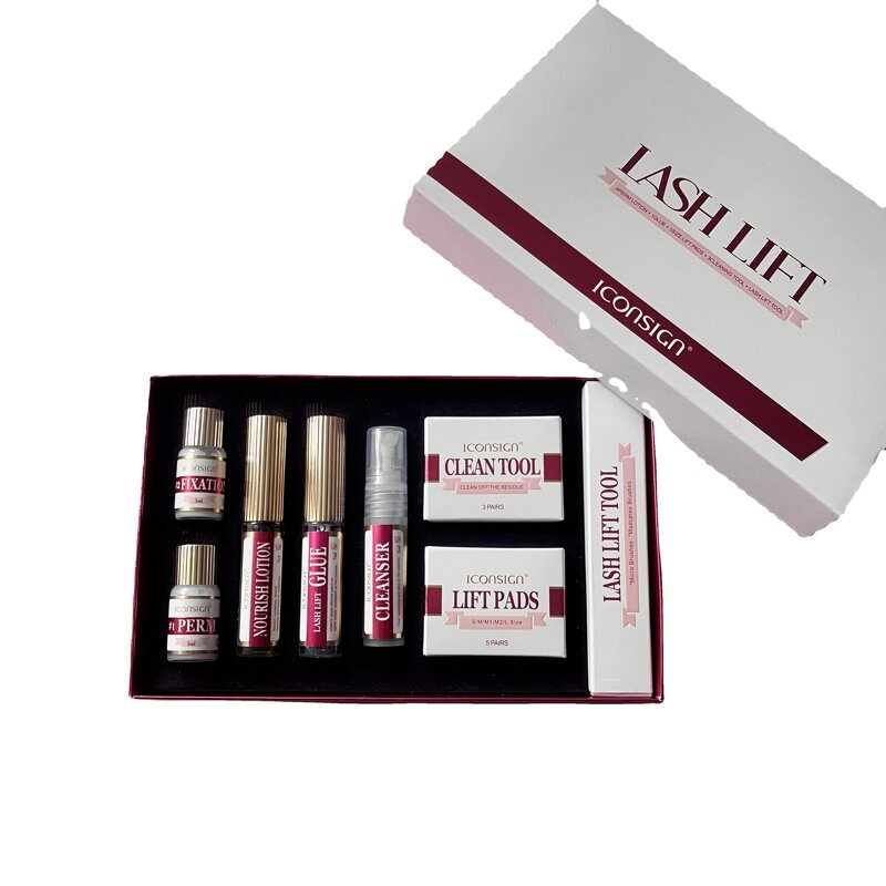 Lash Lift and Tint Kit Manufacturer - Wholesale Fast Long-lasting Perming