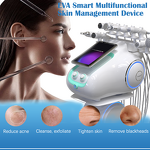 Smart Skin Management Machine Manufacturer - ZS Factory EVA Micro Bubble Oxygen Jet Microdermabrasion