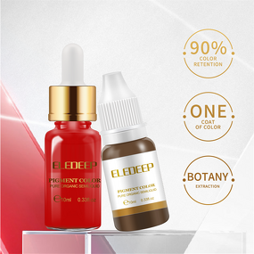 Microblading Pigment Manufacturer - Wholesale Pure Organic Tattoo Ink