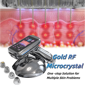 Handheld RF Microneedling Machine Manufacturer - 2026 NEW M8 Skin Tightening Wrinkle Removal