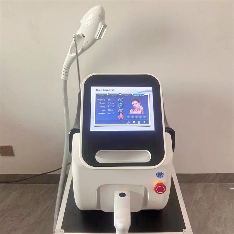 Ice IPL Machine Factory - ZS Newest Painless Acne Spot Treatment Salon