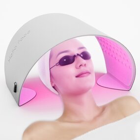 Full Body PDT Light Therapy Device Factory - Honeycomb Matrix LED Technology