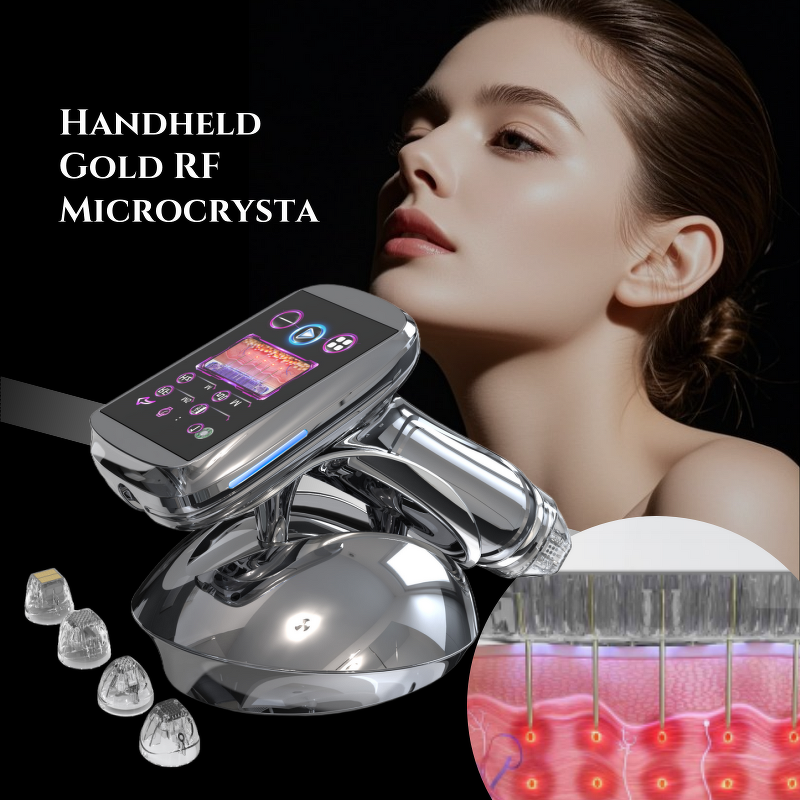 Portable RF Microneedling Machine Factory - G Hot Factory Price Radio Frequency Fractional