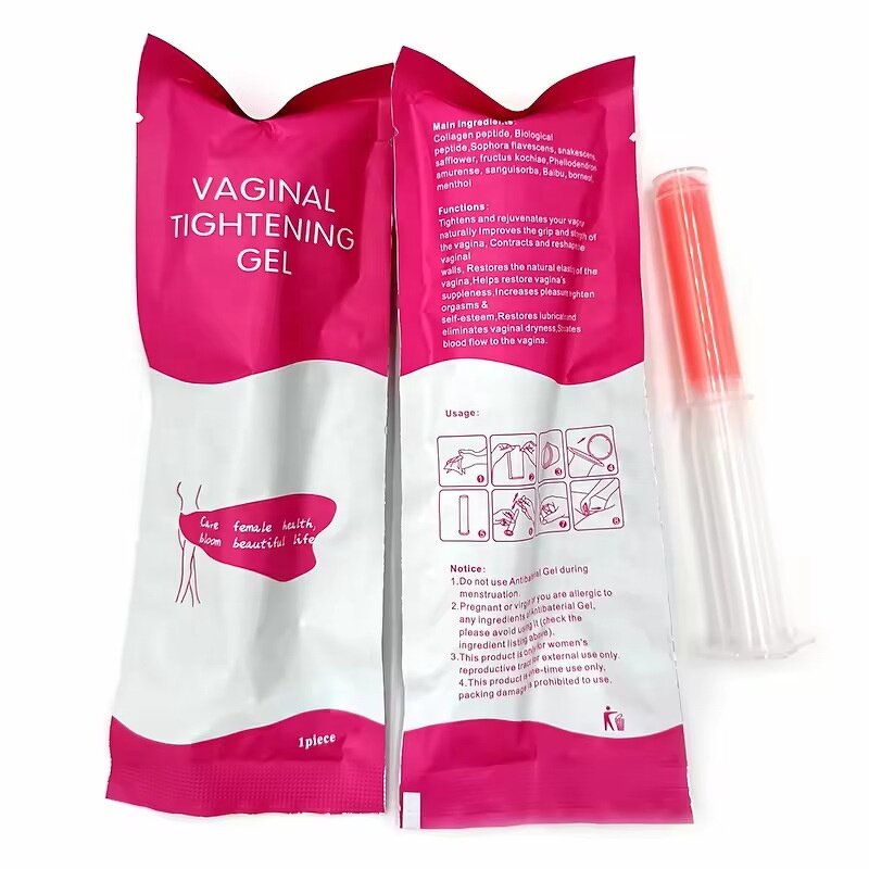 Women's Tightening Gel Manufacturer - High Quality Hymen Vaginal