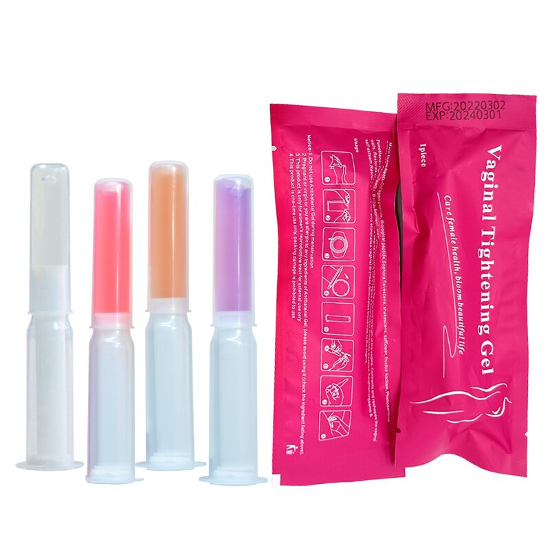 Feminine Gel Factory - OEM pH Balance Vaginal Tightening