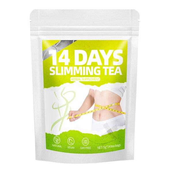 Slimming Tea Manufacturer - Female Weight Loss Flower Tea