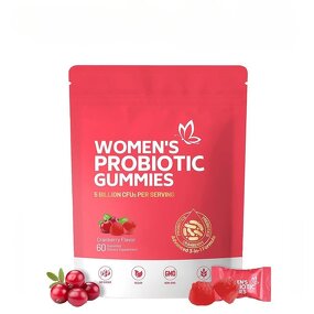 Probiotics Gummy Manufacturer - Women's Health Beauty Care