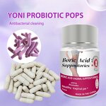 Vagina Care Pills Manufacturer - Wholesale Boric Acid Suppositories