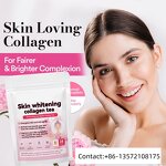 Beauty Tea Gummy Factory - Custom Skin Whitening Collagen