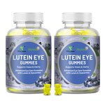 Lutein Eye Gummies Manufacturer - Wholesale Customized Colors