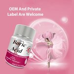Vagina Care Pills Manufacturer - Wholesale Boric Acid Suppositories
