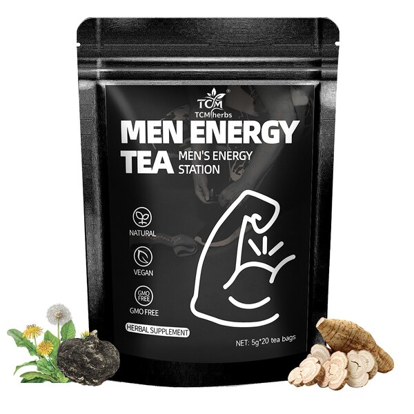 Beauty Energy Tea Factory - Women's Chinese Natural Herbs