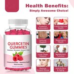 Immune Gummy Factory - OEM TCMherbs Quercetine Vitamin C
