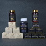 Shilajit Gummy Manufacturer - Hot Sales Pure Himalayan Resin