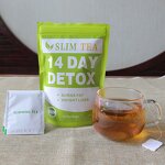 Slimming Tea Factory - Hot Sales 14-Day Detox Herbal