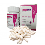 Vagina Care Pills Factory - Wholesale Boric Acid Suppositories