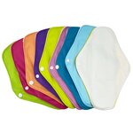 Winged Panty Liners Manufacturer - Eco-friendly Bamboo Charcoal