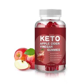 Apple Cider Vinegar Gummy Manufacturer - Private Label Keto