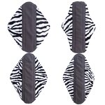 Cloth Menstrual Pads Factory - Bamboo Charcoal Sanitary Sets