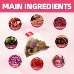 Menopause Tea Factory - Women's Relief Early Menopause