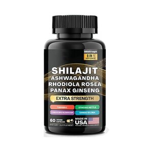 Ashwagandha Shilajit Factory - Private Label Capsules Gummy
