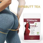 Butt Tea Powder Factory - OEM Black Maca Fenugreek Herbal