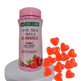 Hair Skin Gummies Factory - Women Health Care Supplement
