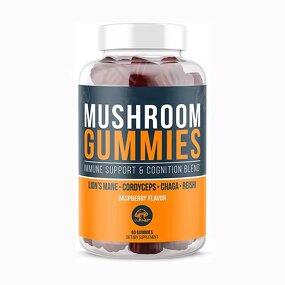 Lions Mane Gummies Manufacturer - Amazon Bestseller Vegetarian
