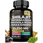 Ashwagandha Shilajit Factory - Private Label Capsules Gummy